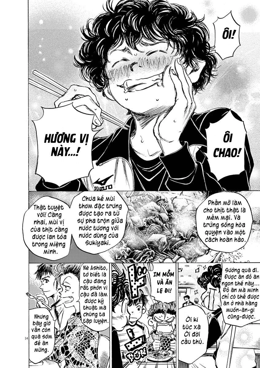 Thiên Tài Bóng Đá Ashito Chapter 40 - 20