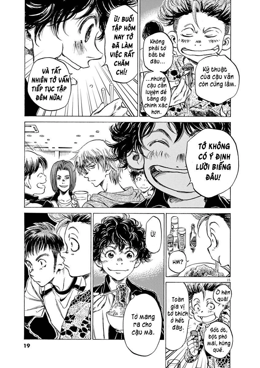 Thiên Tài Bóng Đá Ashito Chapter 40 - 21