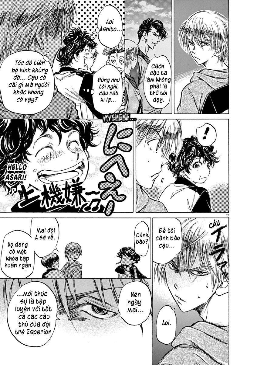 Thiên Tài Bóng Đá Ashito Chapter 40 - 23