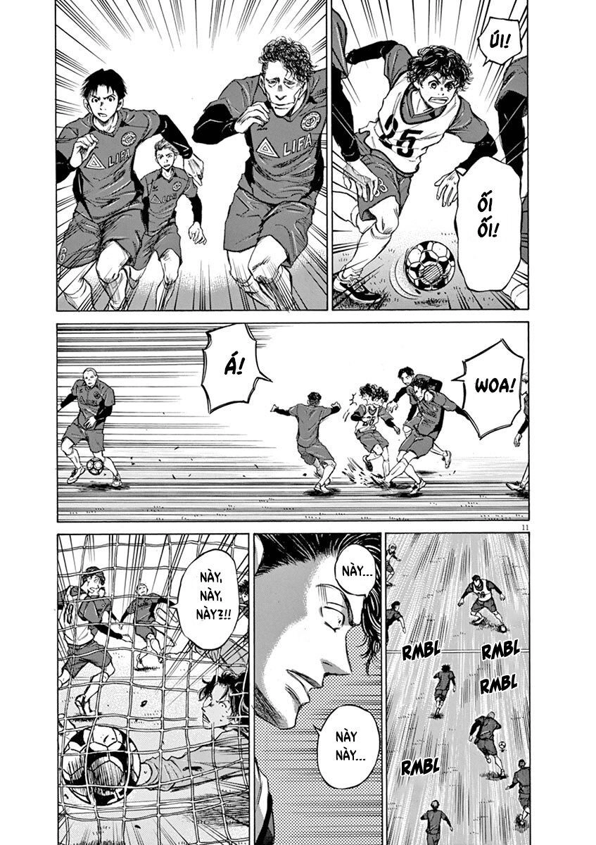 Thiên Tài Bóng Đá Ashito Chapter 41 - 13