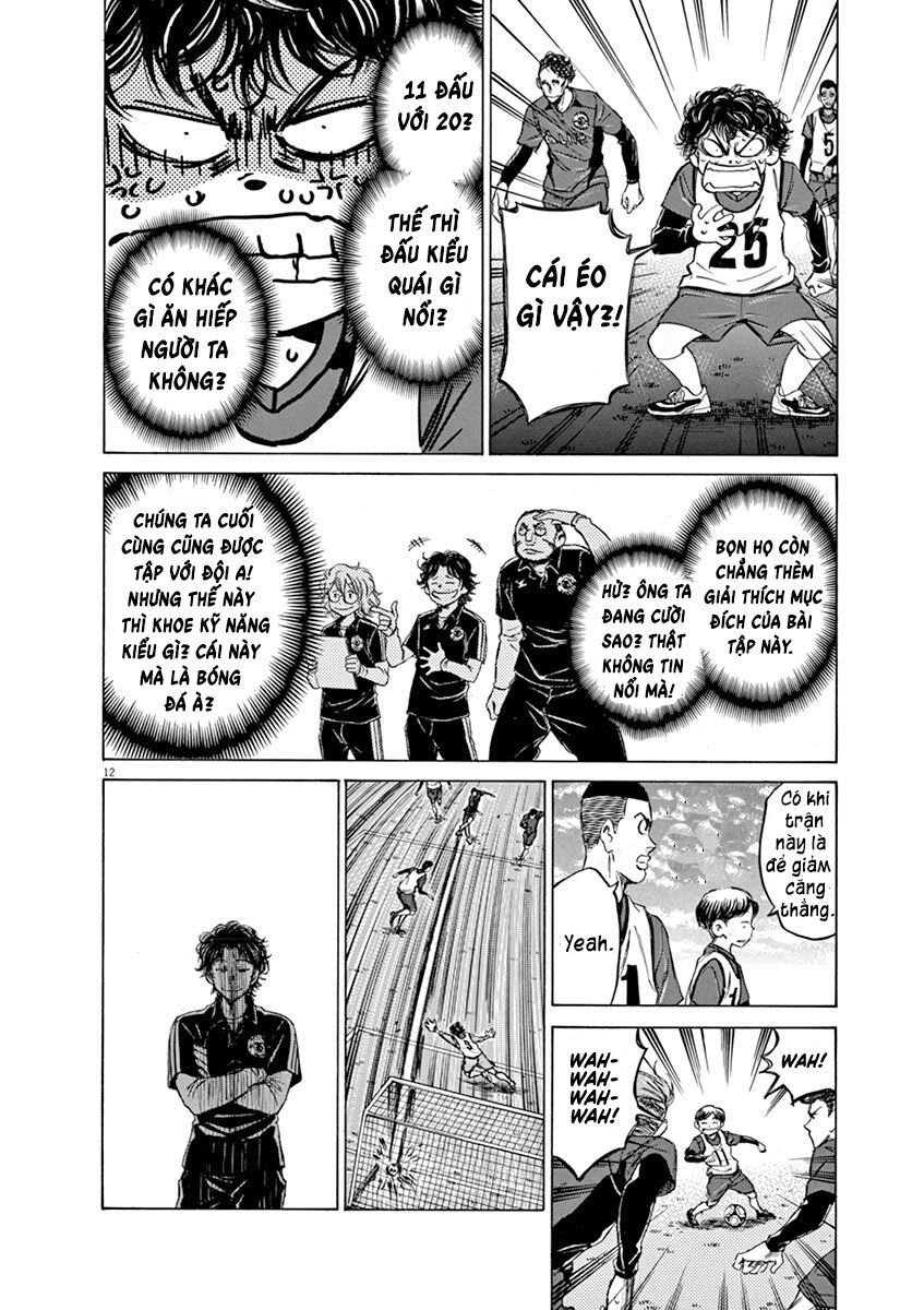 Thiên Tài Bóng Đá Ashito Chapter 41 - 14