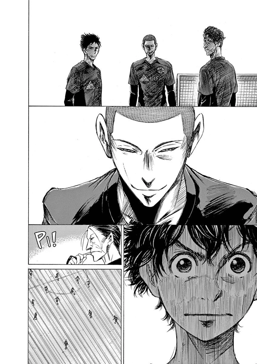 Thiên Tài Bóng Đá Ashito Chapter 41 - 16