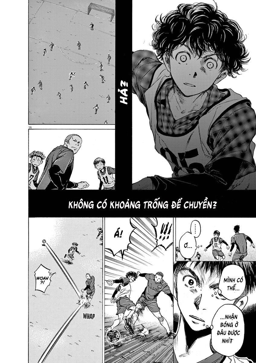 Thiên Tài Bóng Đá Ashito Chapter 41 - 18
