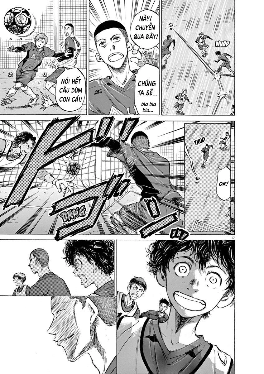 Thiên Tài Bóng Đá Ashito Chapter 41 - 19
