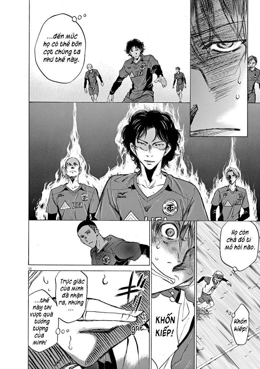 Thiên Tài Bóng Đá Ashito Chapter 42 - 12