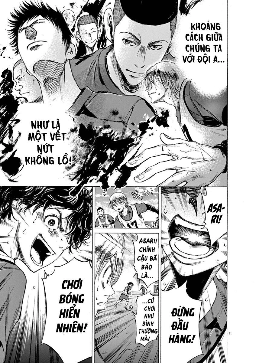 Thiên Tài Bóng Đá Ashito Chapter 42 - 13