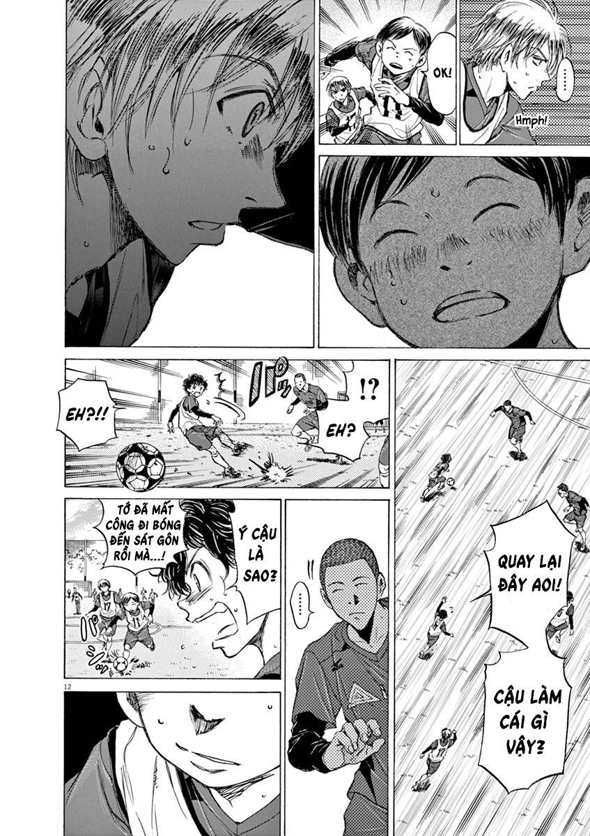 Thiên Tài Bóng Đá Ashito Chapter 42 - 14