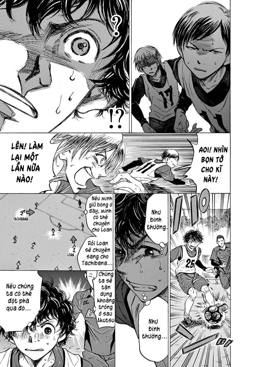Thiên Tài Bóng Đá Ashito Chapter 42 - 15