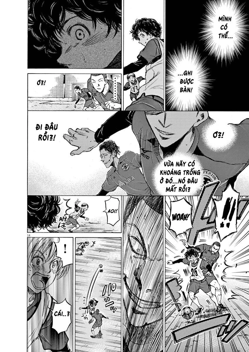 Thiên Tài Bóng Đá Ashito Chapter 42 - 16