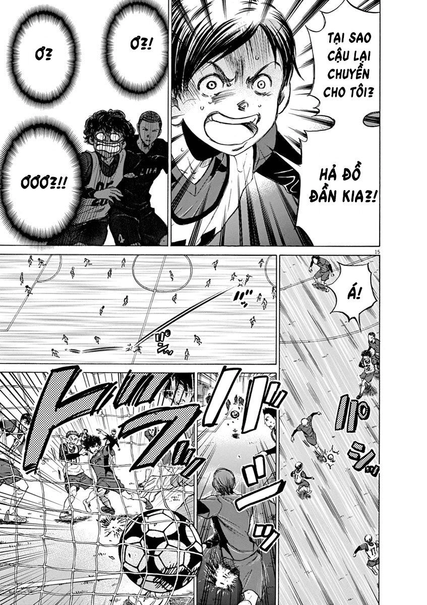Thiên Tài Bóng Đá Ashito Chapter 42 - 17