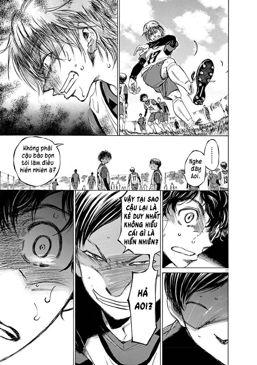 Thiên Tài Bóng Đá Ashito Chapter 42 - 19