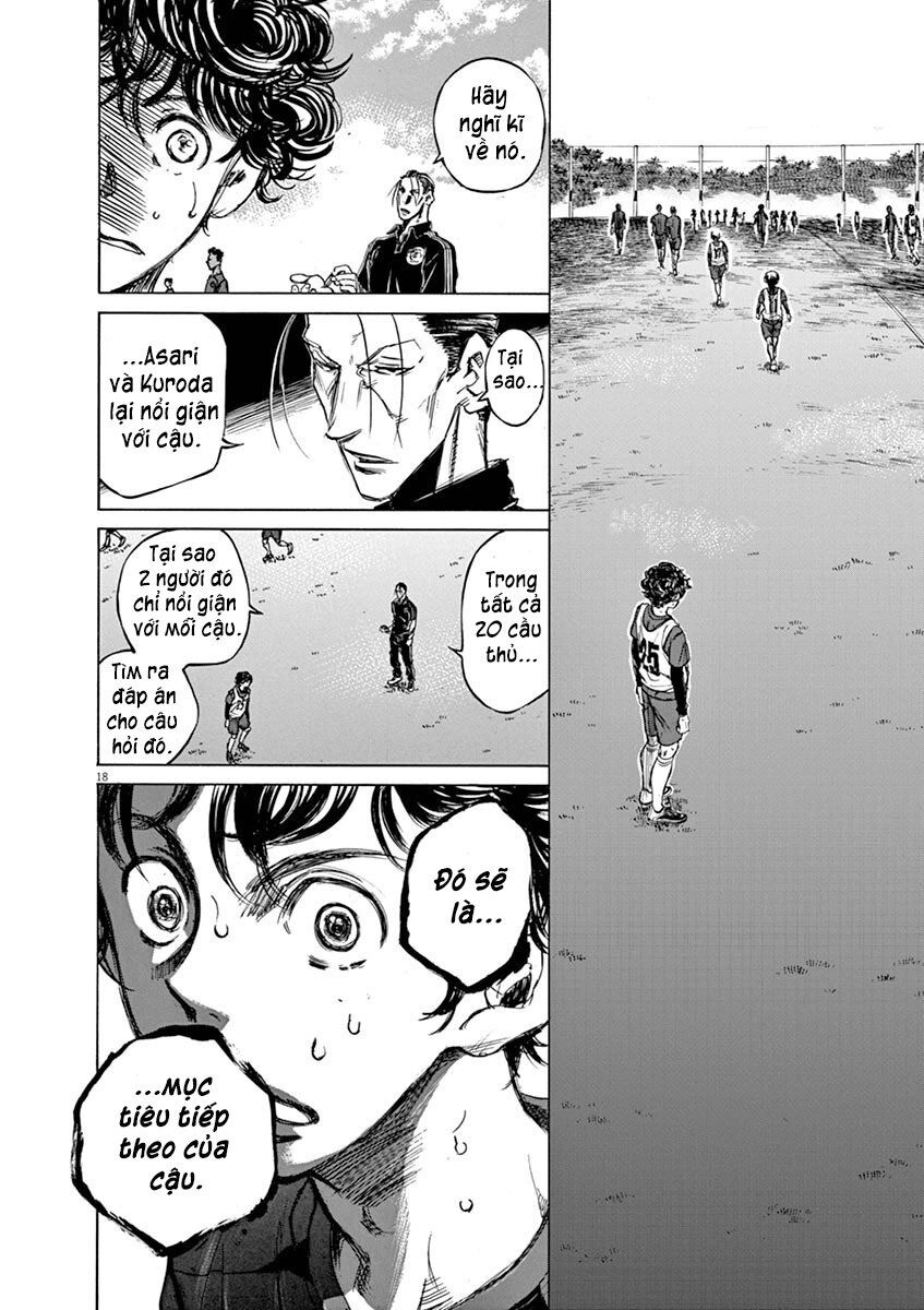 Thiên Tài Bóng Đá Ashito Chapter 42 - 20