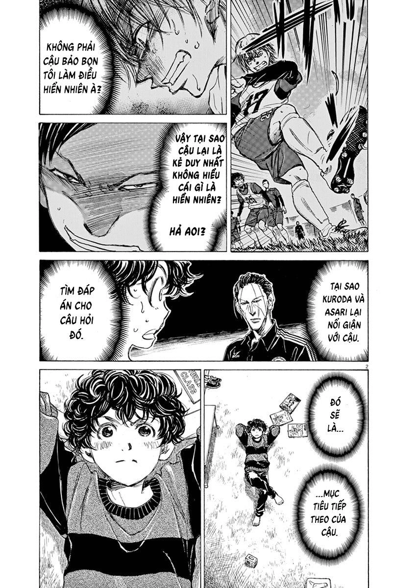 Thiên Tài Bóng Đá Ashito Chapter 43 - 5