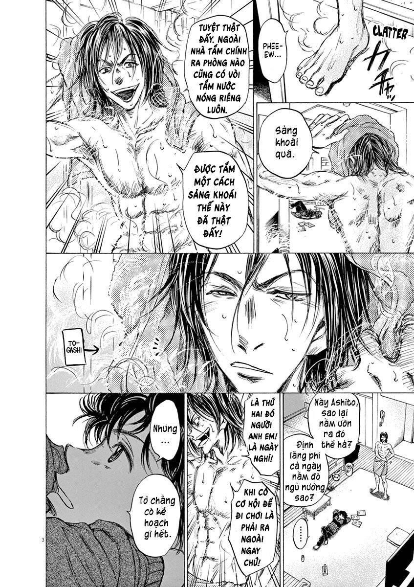 Thiên Tài Bóng Đá Ashito Chapter 43 - 6