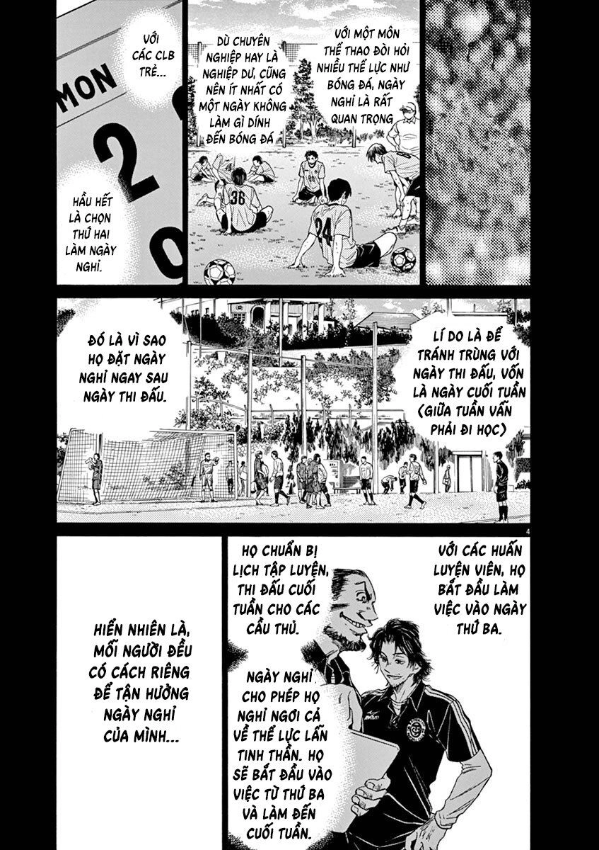Thiên Tài Bóng Đá Ashito Chapter 43 - 7