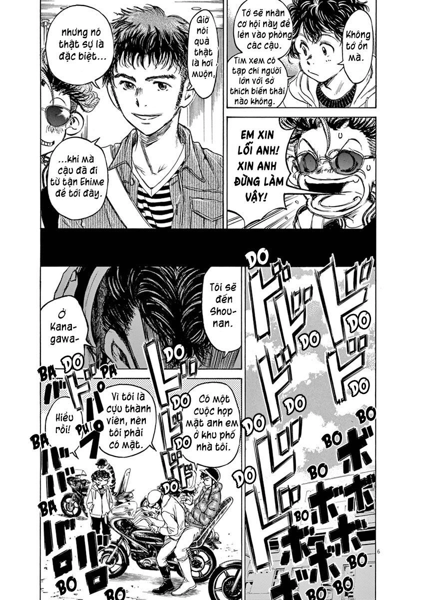 Thiên Tài Bóng Đá Ashito Chapter 43 - 9