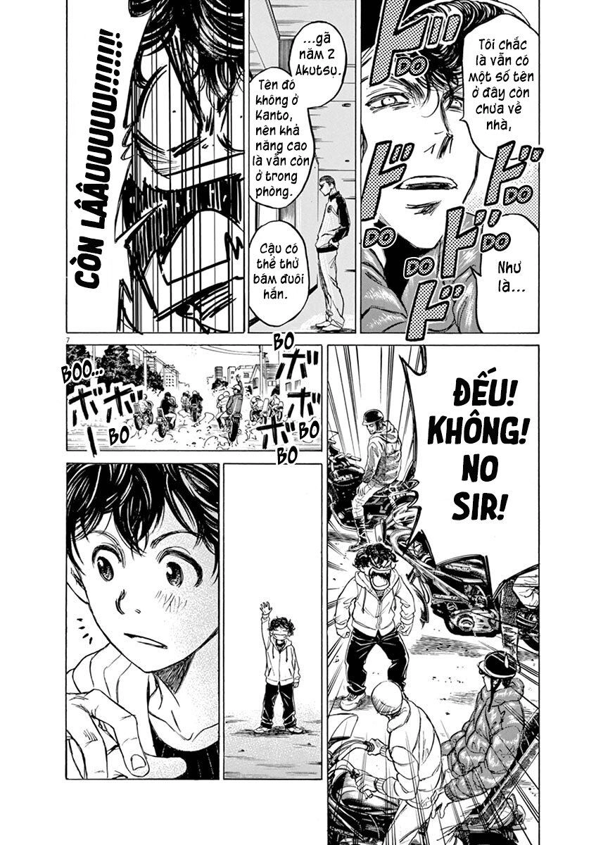 Thiên Tài Bóng Đá Ashito Chapter 43 - 10