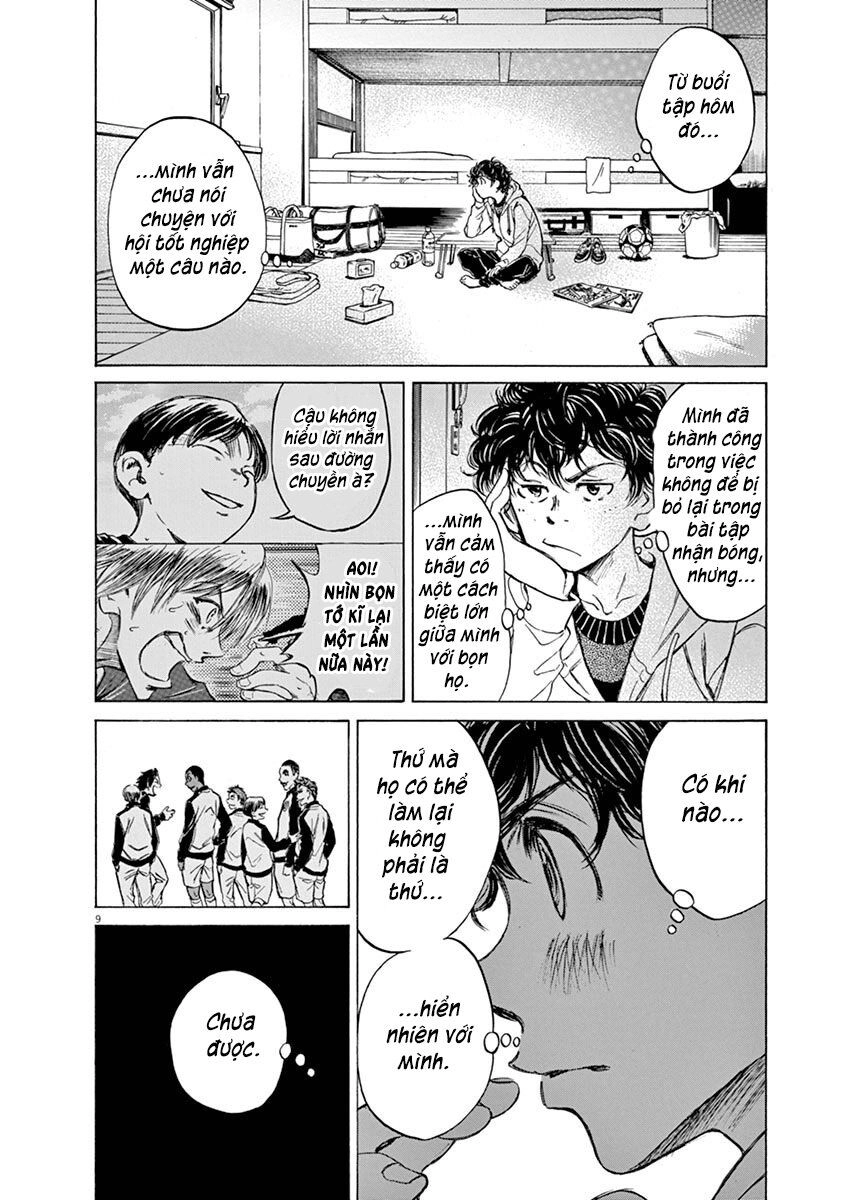 Thiên Tài Bóng Đá Ashito Chapter 43 - 12
