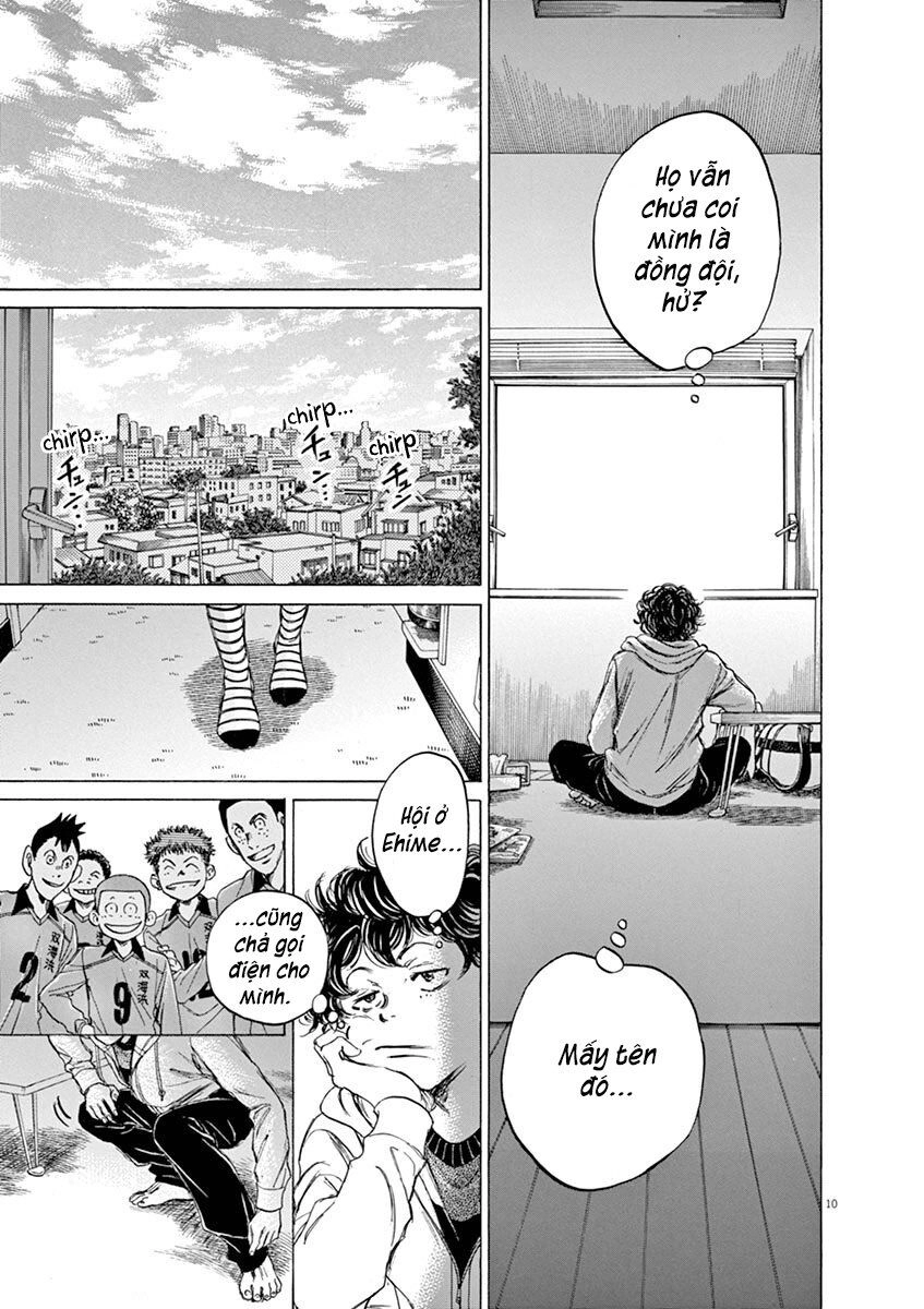 Thiên Tài Bóng Đá Ashito Chapter 43 - 13