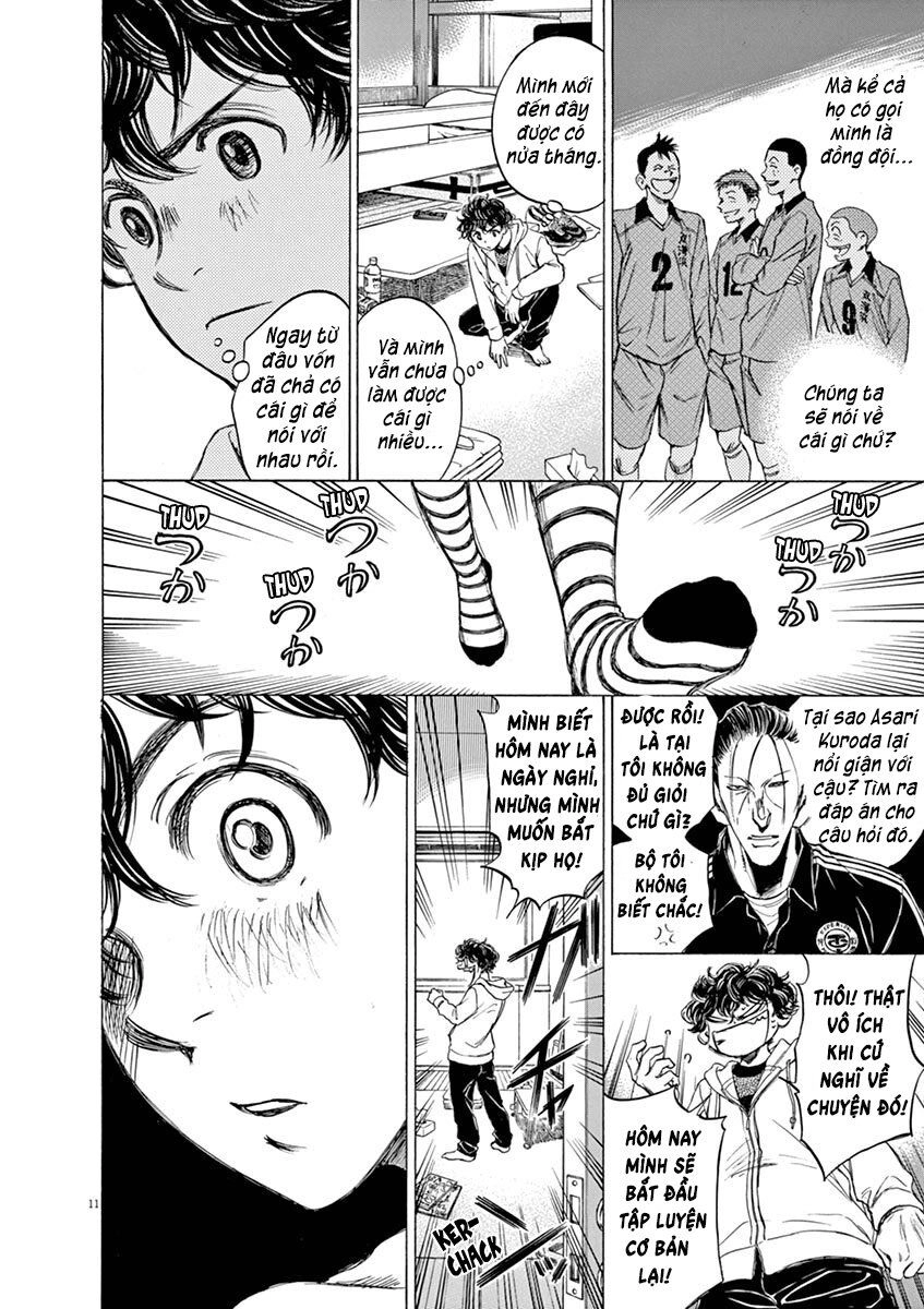 Thiên Tài Bóng Đá Ashito Chapter 43 - 14