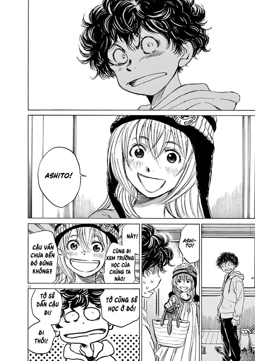 Thiên Tài Bóng Đá Ashito Chapter 43 - 16