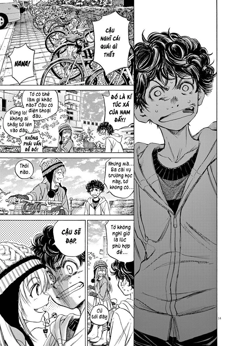 Thiên Tài Bóng Đá Ashito Chapter 43 - 17