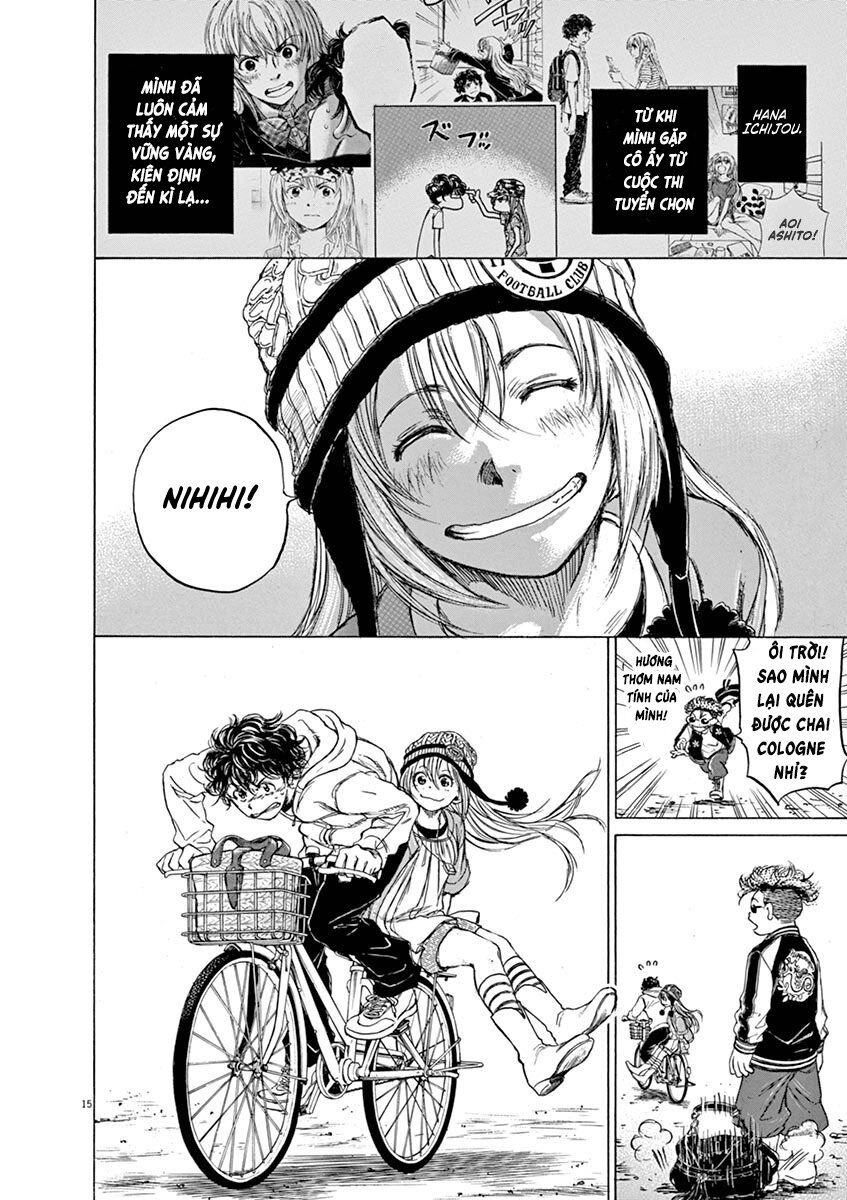 Thiên Tài Bóng Đá Ashito Chapter 43 - 18