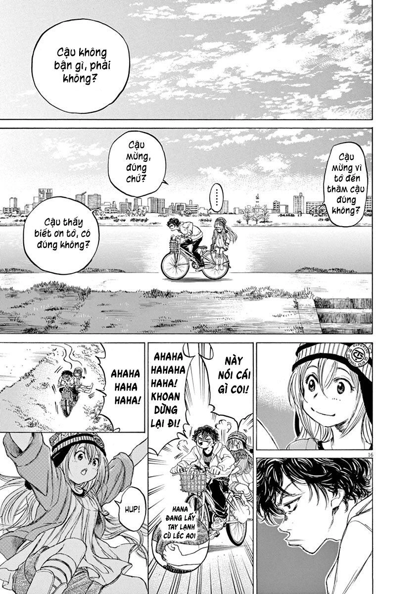 Thiên Tài Bóng Đá Ashito Chapter 43 - 19