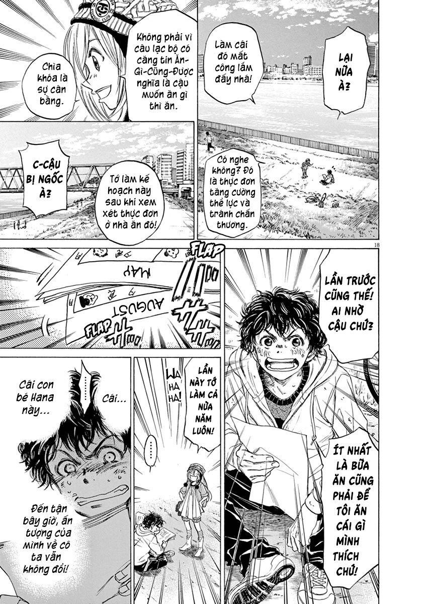 Thiên Tài Bóng Đá Ashito Chapter 43 - 21