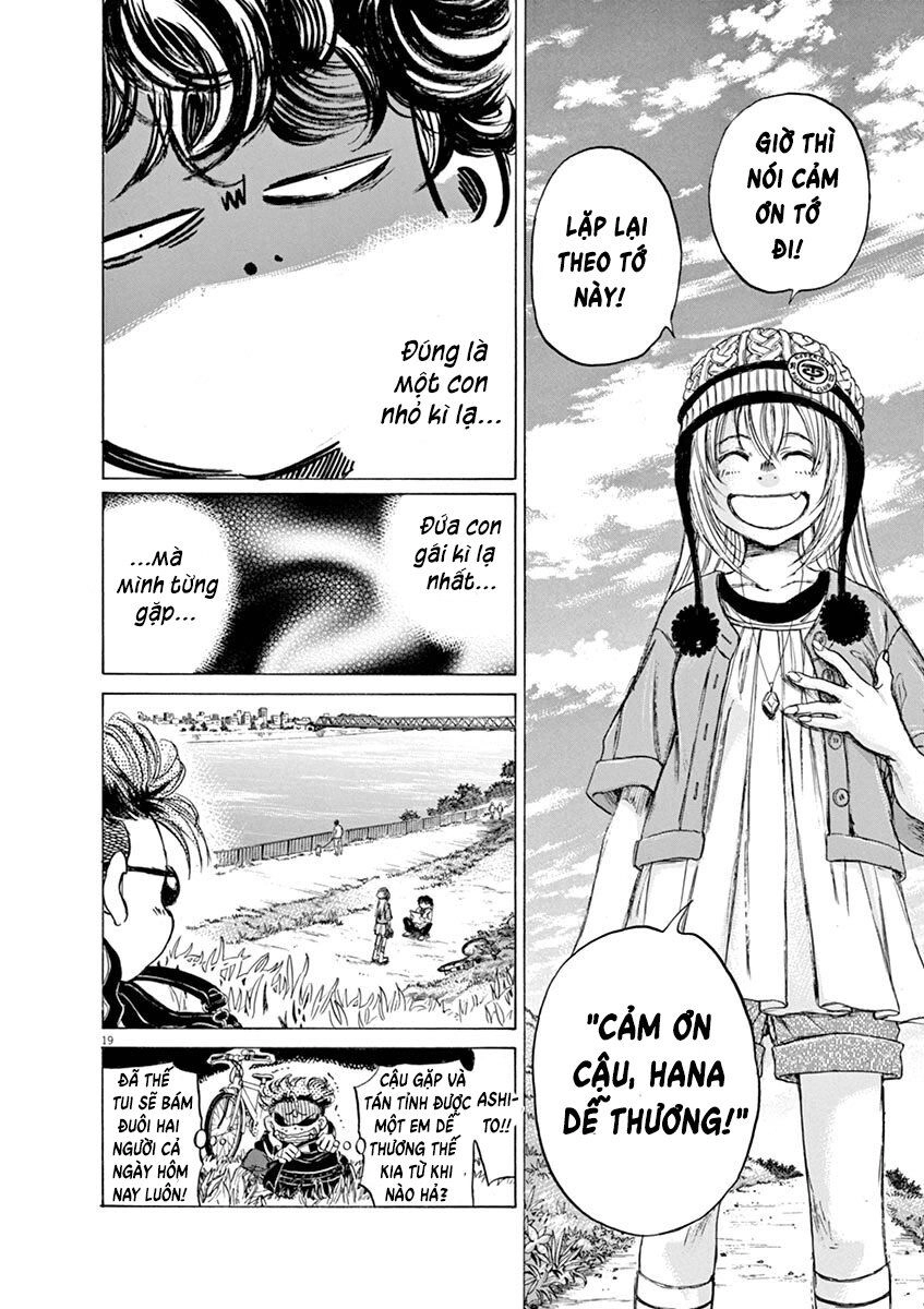 Thiên Tài Bóng Đá Ashito Chapter 43 - 22