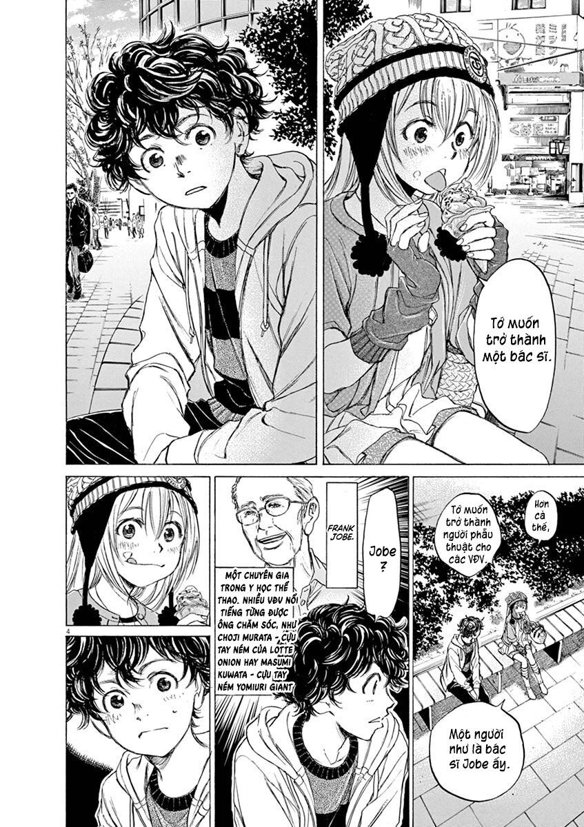 Thiên Tài Bóng Đá Ashito Chapter 44 - 6