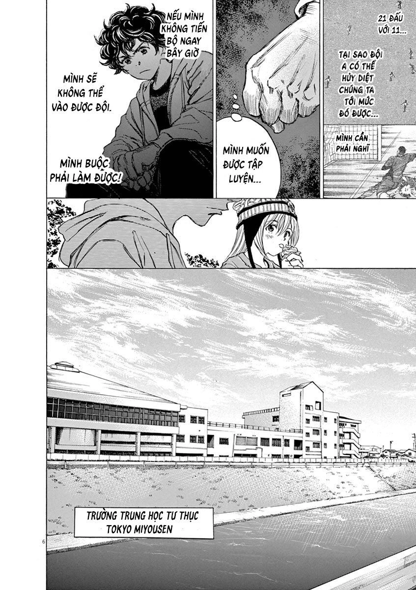 Thiên Tài Bóng Đá Ashito Chapter 44 - 8