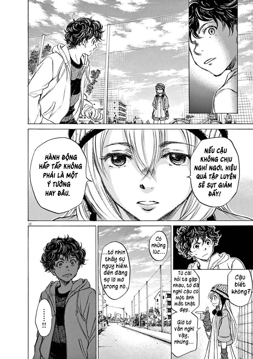 Thiên Tài Bóng Đá Ashito Chapter 44 - 12