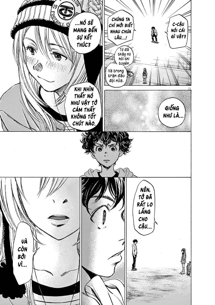 Thiên Tài Bóng Đá Ashito Chapter 44 - 13