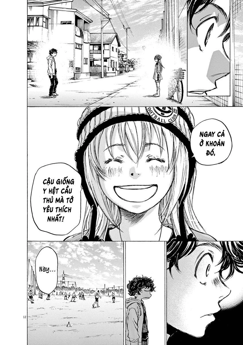 Thiên Tài Bóng Đá Ashito Chapter 44 - 14