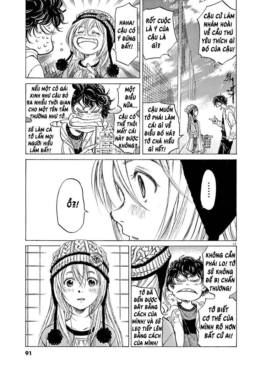 Thiên Tài Bóng Đá Ashito Chapter 44 - 15