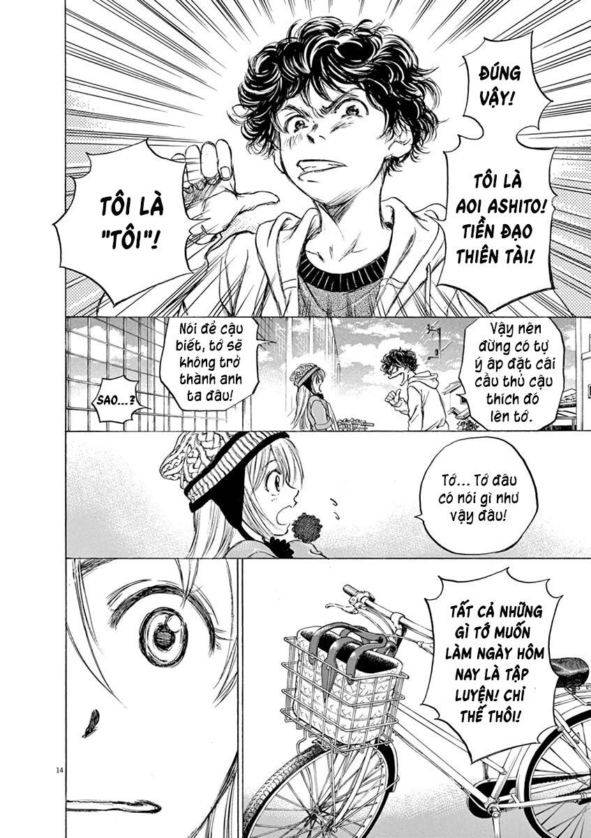 Thiên Tài Bóng Đá Ashito Chapter 44 - 16
