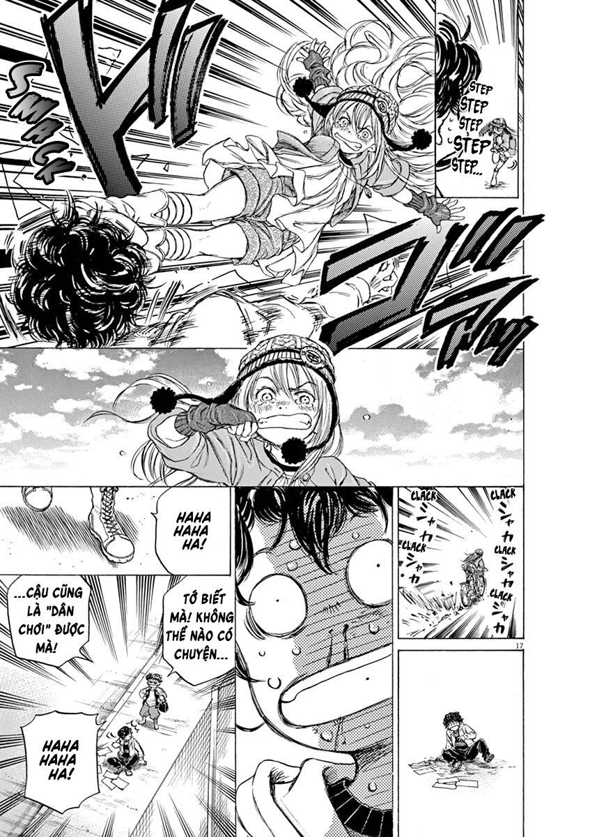 Thiên Tài Bóng Đá Ashito Chapter 44 - 19