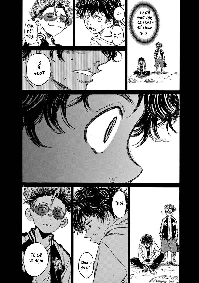 Thiên Tài Bóng Đá Ashito Chapter 45 - 8