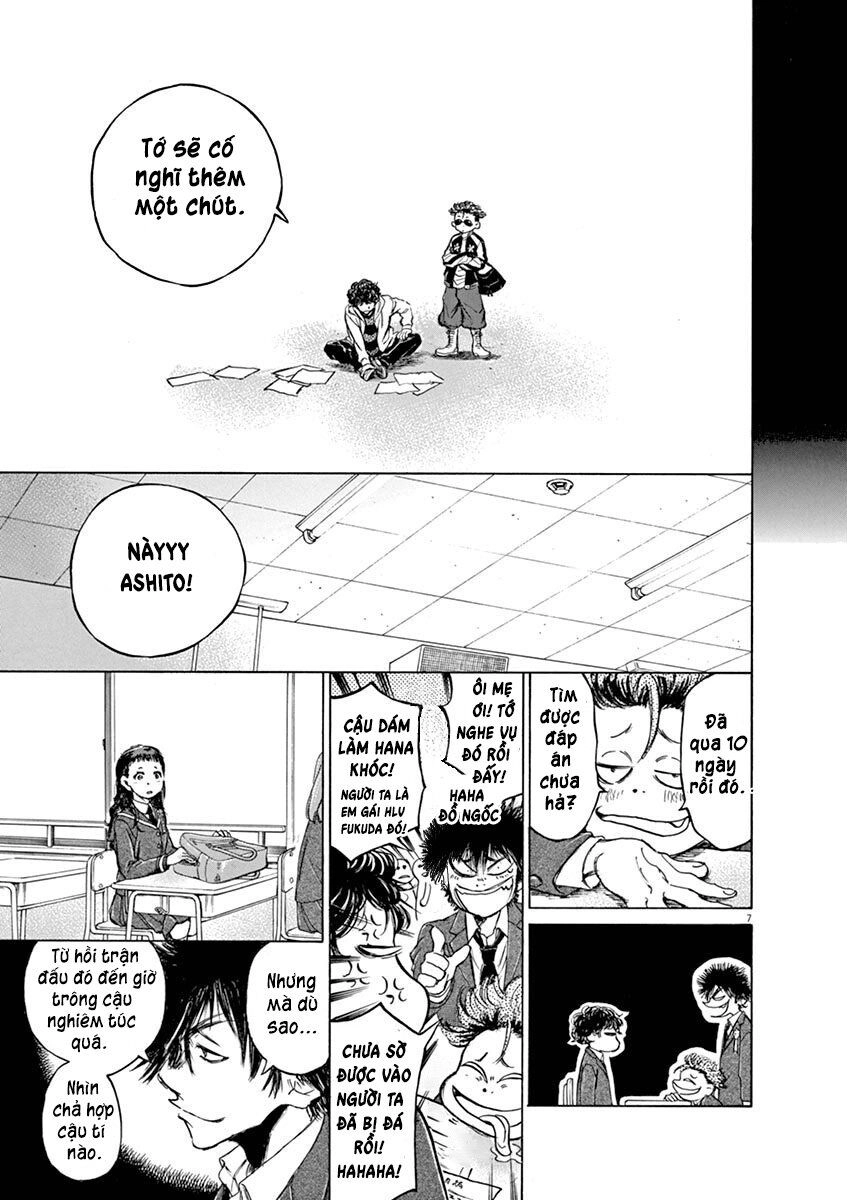 Thiên Tài Bóng Đá Ashito Chapter 45 - 9