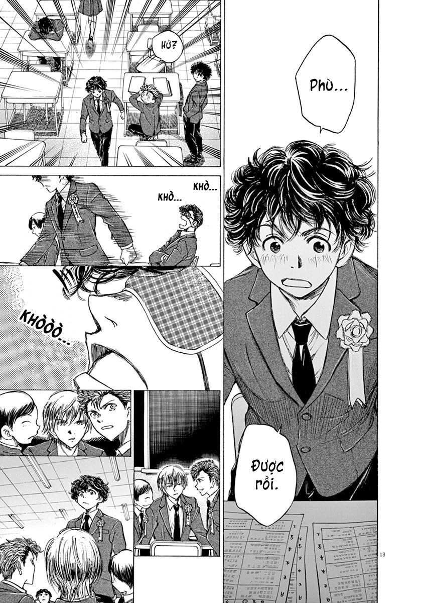 Thiên Tài Bóng Đá Ashito Chapter 45 - 15