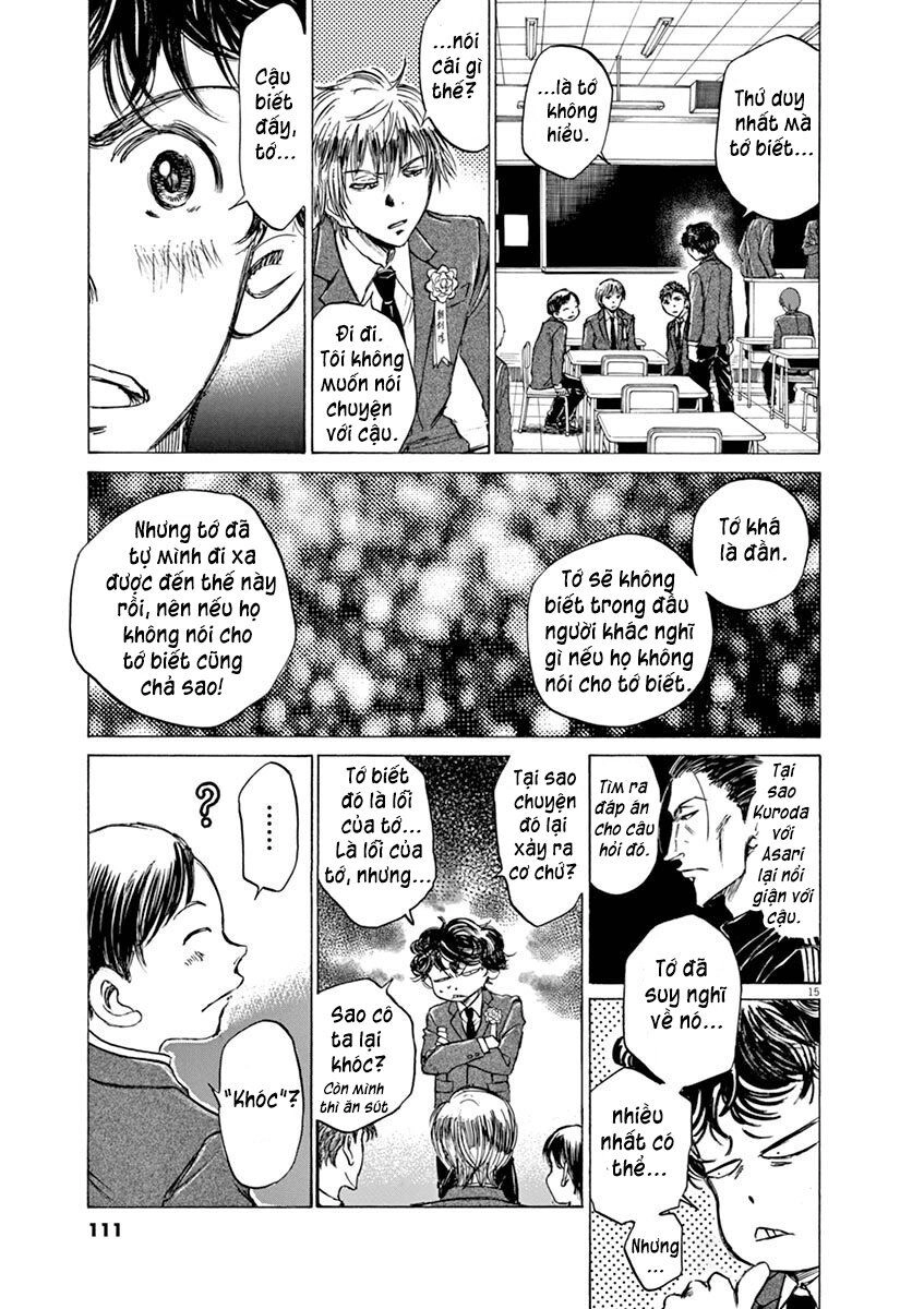 Thiên Tài Bóng Đá Ashito Chapter 45 - 17