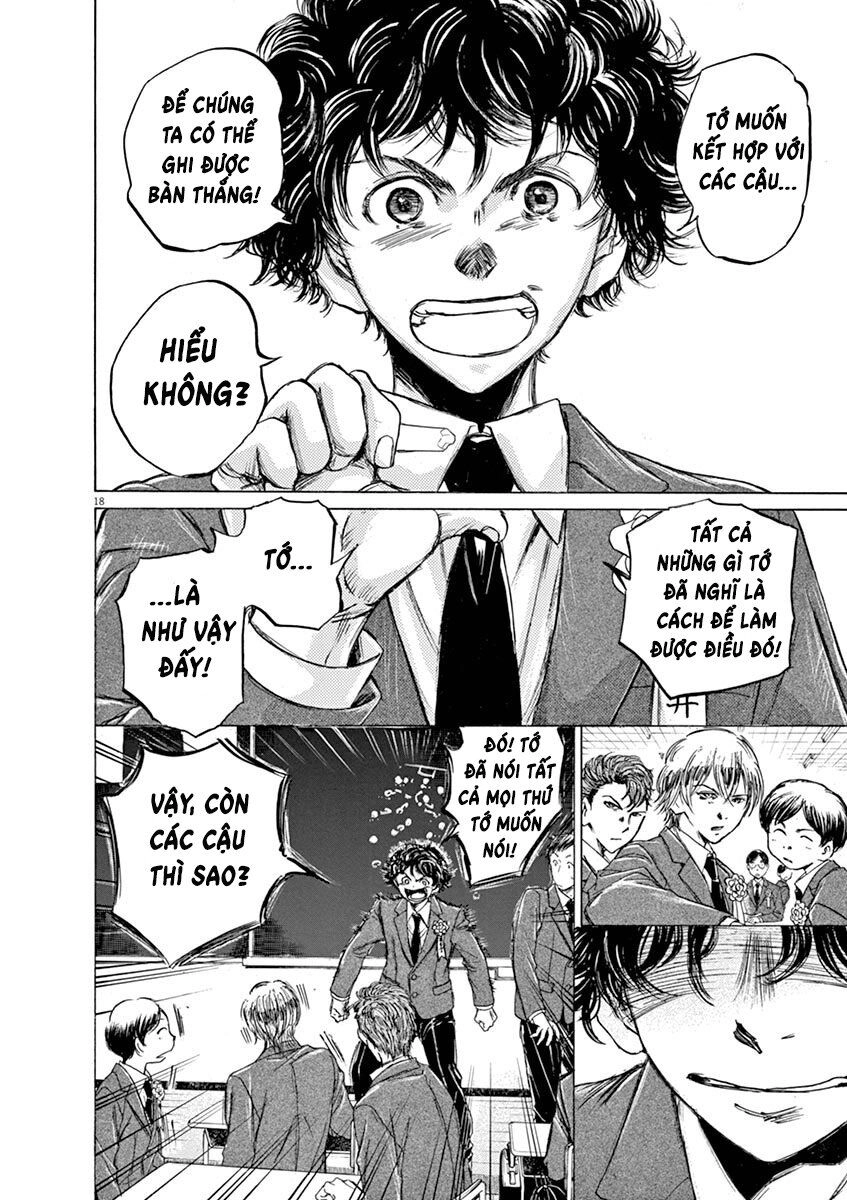 Thiên Tài Bóng Đá Ashito Chapter 45 - 20