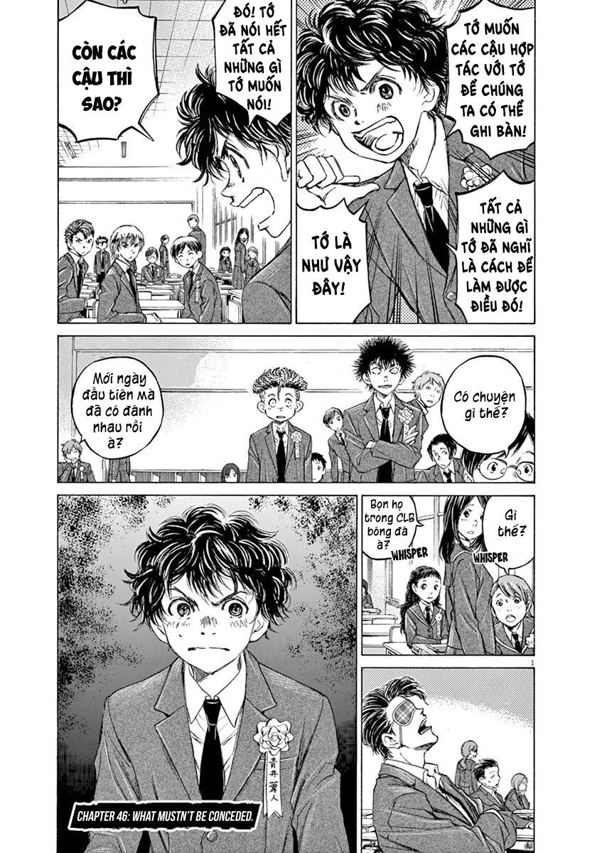 Thiên Tài Bóng Đá Ashito Chapter 46 - 3