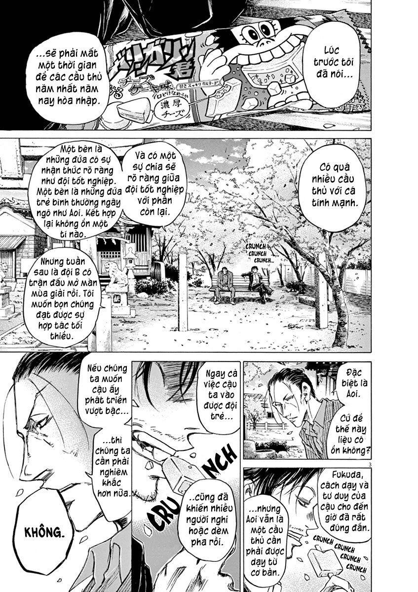 Thiên Tài Bóng Đá Ashito Chapter 46 - 5