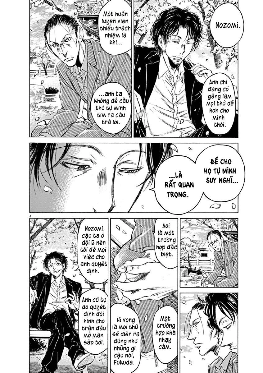 Thiên Tài Bóng Đá Ashito Chapter 46 - 6