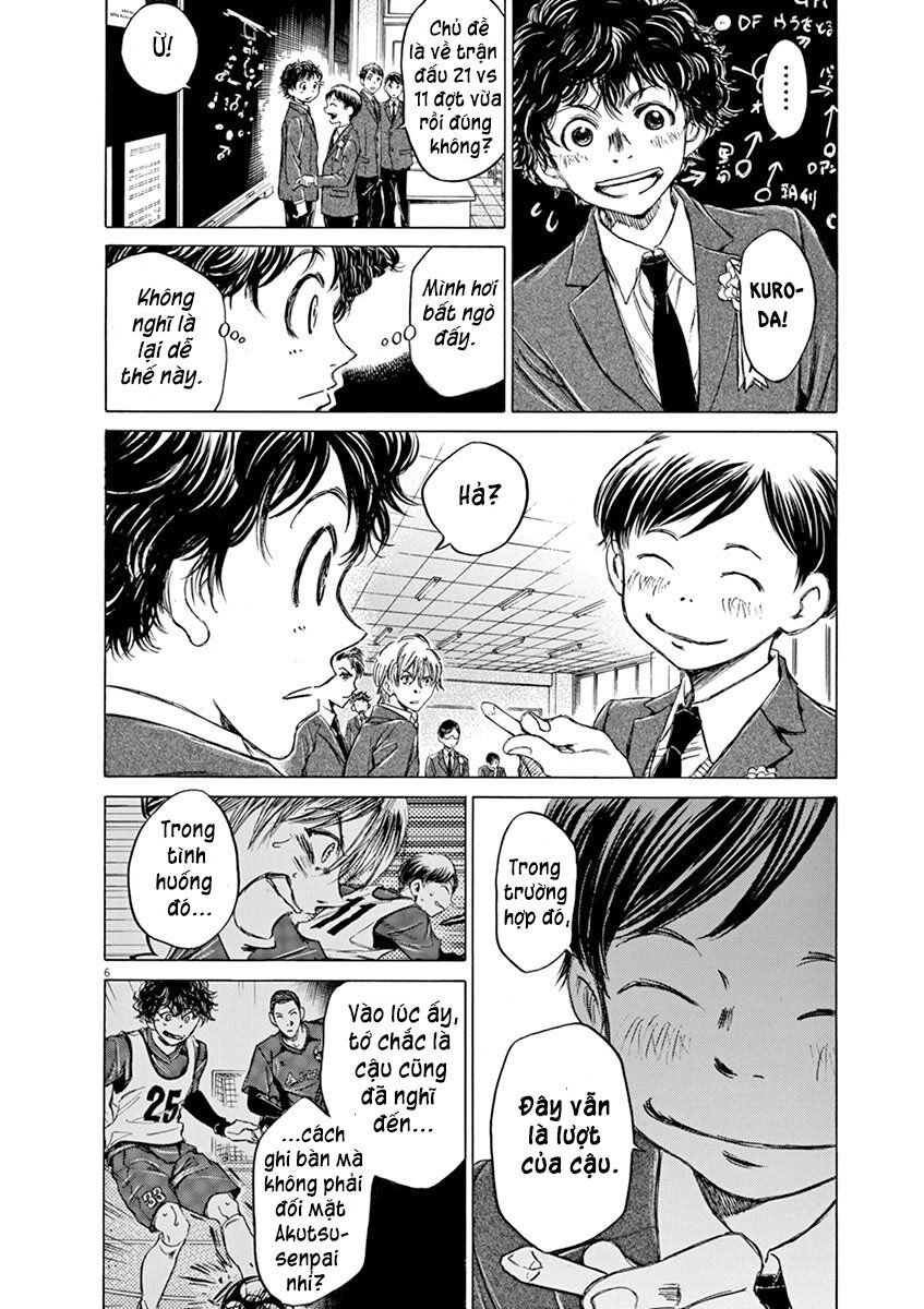 Thiên Tài Bóng Đá Ashito Chapter 46 - 8