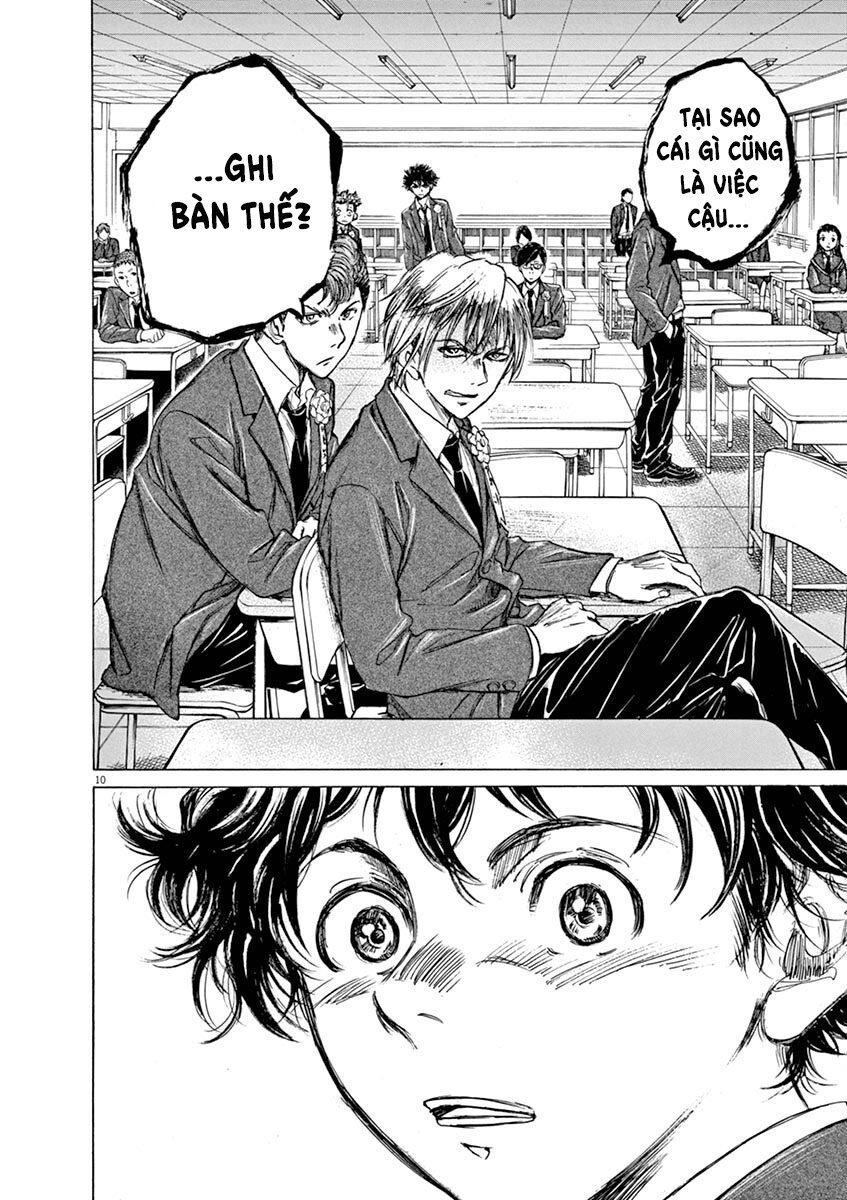 Thiên Tài Bóng Đá Ashito Chapter 46 - 11