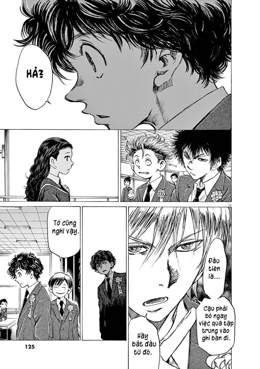 Thiên Tài Bóng Đá Ashito Chapter 46 - 12