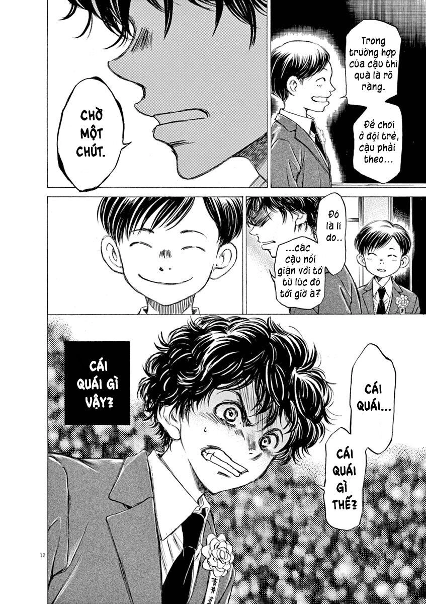Thiên Tài Bóng Đá Ashito Chapter 46 - 13